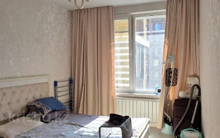2-комнатная квартира · 73 м² · 12/16 этаж, Каныша Сатпаева 133/1 за 60 млн ₸ в Алматы, Бостандыкский р-н — фото 2