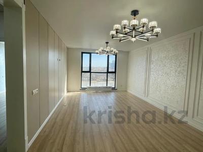 2-комнатная квартира · 56.6 м² · 2/12 этаж, Туркия за 32.5 млн 〒 в Шымкенте, Абайский р-н