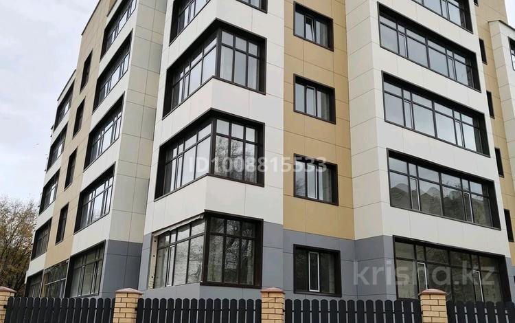 3-бөлмелі пәтер · 124 м² · 3/5 қабат, М. Оспанова 52/1, бағасы: 54.7 млн ₸ в Актобе — фото 2