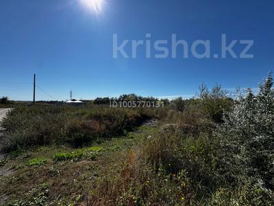 Участок · 10 соток, мкр Михайловка , Речная 103/10 за 10 млн ₸ в Караганде, Казыбек би р-н