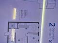 2-бөлмелі пәтер · 55 м² · 8/13 қабат, Райымбека 348/1, бағасы: 42 млн ₸ в Алматы, Ауэзовский р-н — фото 4