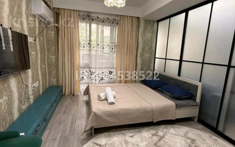 1-бөлмелі пәтер · 40 м² · 2/6 қабат, Шұғыла ш/а., У Жунисова 2/13 — Шаговая доступно Молл Апорт,Рынок Алтын орда,ЦОН Акимат., бағасы: 13 000 ₸ в Алматы, Наурызбайский р-н — фото 2
