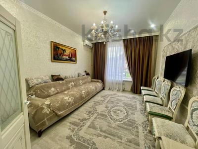 2-бөлмелі пәтер · 65 м² · 3/10 қабат, Айтматова 40 — Мухамедханова, бағасы: 41.5 млн ₸ в Астане, Нура р-н