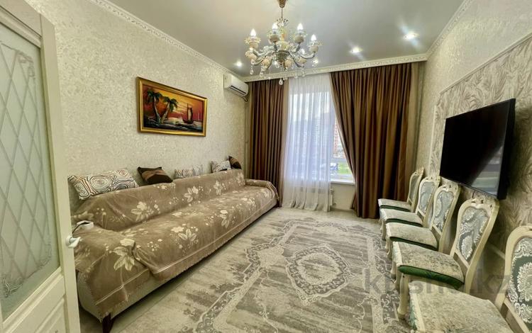 2-бөлмелі пәтер · 65 м² · 3/10 қабат, Айтматова 40 — Мухамедханова, бағасы: 41.5 млн ₸ в Астане, Нура р-н — фото 3