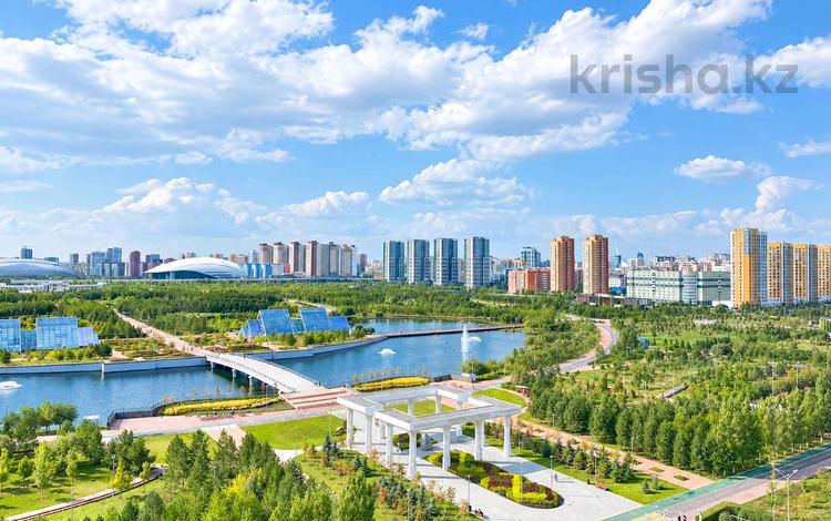 2-бөлмелі пәтер · 60 м² · 12/16 қабат, Туркестан 18, бағасы: 69.9 млн ₸ в Астане, Есильский р-н — фото 2