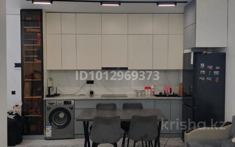 1-бөлмелі пәтер · 33 м² · 2/5 қабат, мкр Коккайнар, 20-й микрорайон 47k3, бағасы: 200 000 ₸ в Алматы, Алатауский р-н — фото 2