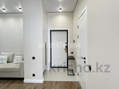 2-бөлмелі пәтер · 42.5 м² · 10/12 қабат, Аль-Фараби, бағасы: 39 млн ₸ в Астане, Есильский р-н