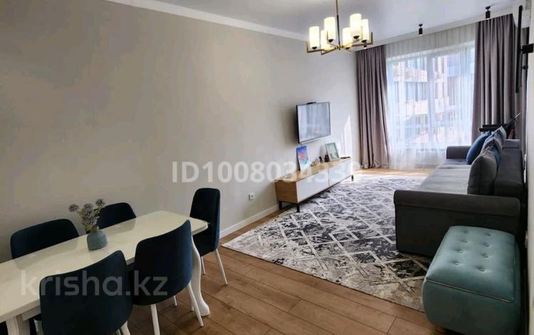 2-комнатная квартира · 65 м² · 2/12 этаж, Тажибаевой 157 к3 — ФК. КАЙРАТ. за 80.5 млн 〒 в Алматы, Бостандыкский р-н — фото 2