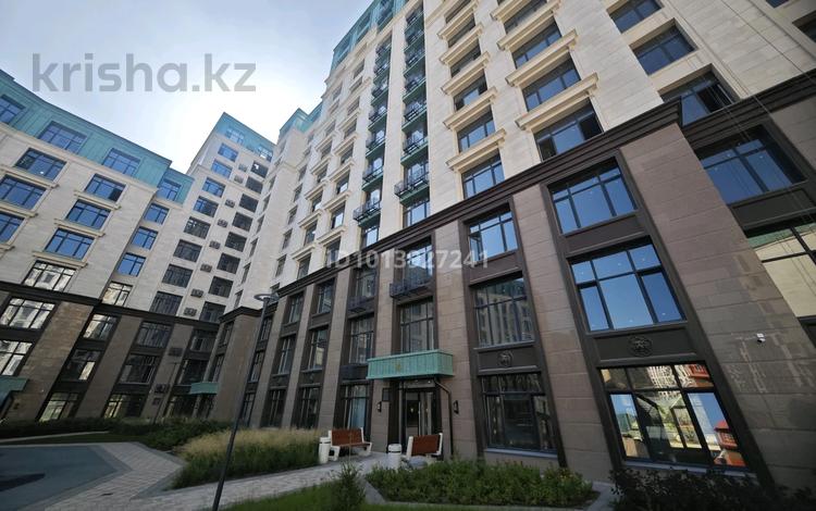 2-комнатная квартира · 52.7 м² · 12/14 этаж, А 32 2Б за 49.8 млн ₸ в Астане, Сарайшык р-н — фото 2