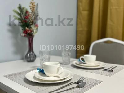 1-комнатная квартира · 52 м² · 4/9 этаж, мкр Нурсая, Абулхайр-хана 69/3 за 2 500 ₸ в Атырау