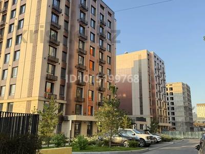 2-комнатная квартира · 51.4 м² · 9/9 этаж, Каныша Сатпаева 90а/1 — прям сзади трц ADK за 52 млн ₸ в Алматы, Бостандыкский р-н