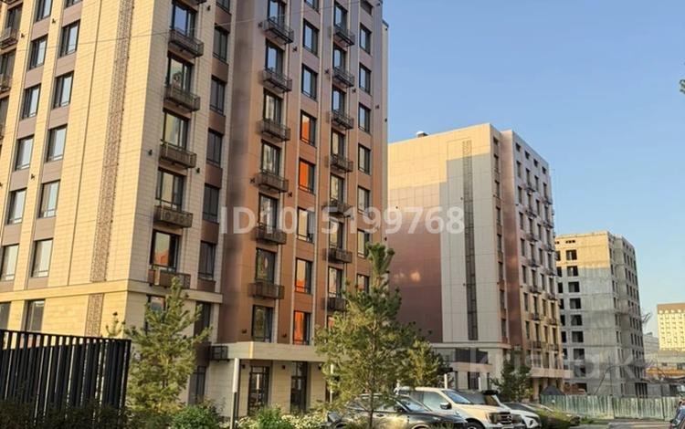2-комнатная квартира · 51.4 м² · 9/9 этаж, Каныша Сатпаева 90а/1 — прям сзади трц ADK за 52 млн ₸ в Алматы, Бостандыкский р-н — фото 2