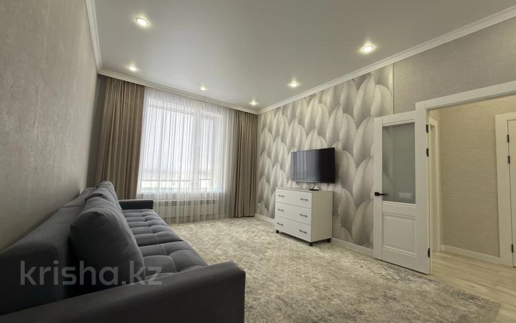 2-комнатная квартира · 60 м² · 5/12 этаж, Улы Дала 31 за 300 000 ₸ в Астане, Нура р-н — фото 11