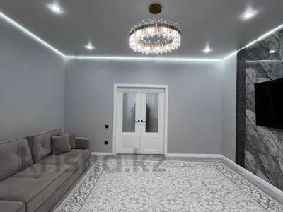 3-комнатная квартира · 118.3 м² · 8/9 этаж, проспект Санкибай Батыра за 60.5 млн ₸ в Актобе
