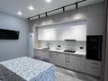 3-комнатная квартира · 118.3 м² · 8/9 этаж, проспект Санкибай Батыра за 60.5 млн ₸ в Актобе — фото 12