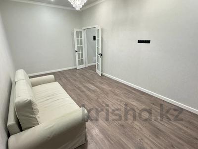 2-комнатная квартира · 60 м² · 7/10 этаж, Мухамедханова 8 — Айтеке би за 300 000 ₸ в Астане, Нура р-н