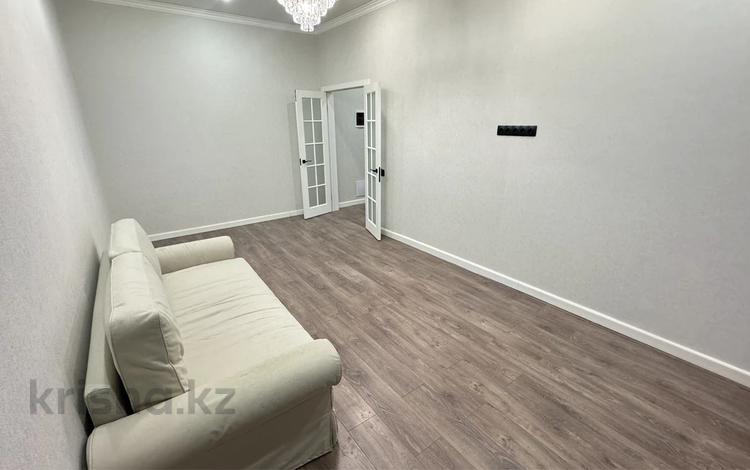 2-комнатная квартира · 60 м² · 7/10 этаж, Мухамедханова 8 — Айтеке би за 300 000 ₸ в Астане, Нура р-н — фото 2