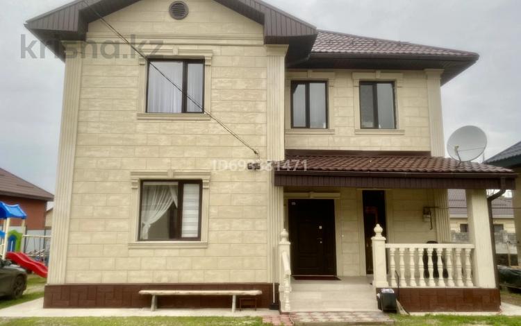 Отдельный дом • 8 комнат • 240 м² • 7 сот., Момышулы 139 4 за 85 млн 〒 в Талгаре — фото 2
