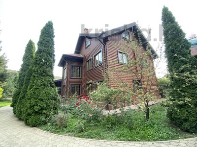 Отдельный дом · 8 комнат · 330 м² · 19 сот., мкр Каргалы, Мкр Коргалжын 21 за 299.5 млн ₸ в Алматы, Наурызбайский р-н