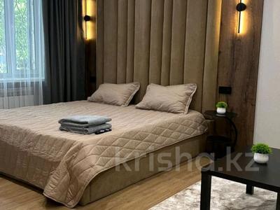 1-комнатная квартира · 35 м² · 5/5 этаж, Воинов интернациналистов 22а за 20 000 ₸ в Караганде