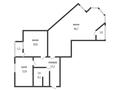 2-бөлмелі пәтер · 102.3 м² · 4/6 қабат, 5-ші шағым аудан 10а, бағасы: 39 млн ₸ в Костанае, 5-й микрорайон — фото 18