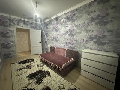 3-бөлмелі пәтер · 79 м² · 2/9 қабат, Нажмединова 19 — Нажмединова Улы дала, бағасы: 350 000 ₸ в Астане, Сарайшык р-н