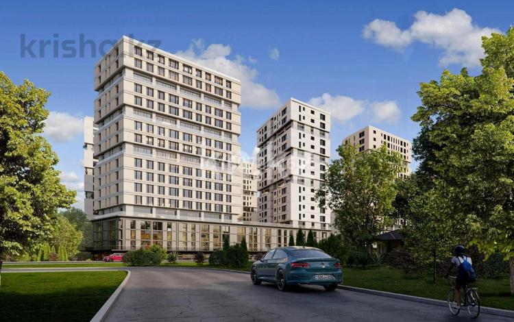 2-комнатная квартира · 57 м² · 6/9 этаж, Раимбекова — Есенова за 47 млн ₸ в Алматы — фото 3