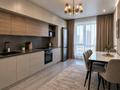 3-комнатная квартира · 140 м² · 8/15 этаж, Туран 39а за 45 000 ₸ в Астане, Нура р-н — фото 4