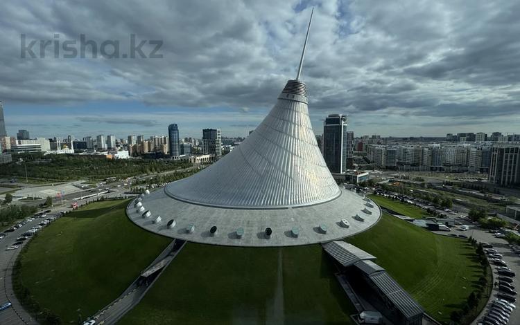 2-комнатная квартира · 58.3 м² · 18/22 этаж, Пр.туран 37/2 за 70 млн ₸ в Астане, Нура р-н — фото 17