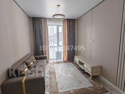 2-комнатная квартира · 45 м² · 3/6 этаж, мкр Нуркент за 37 млн ₸ в Алматы, Алатауский р-н
