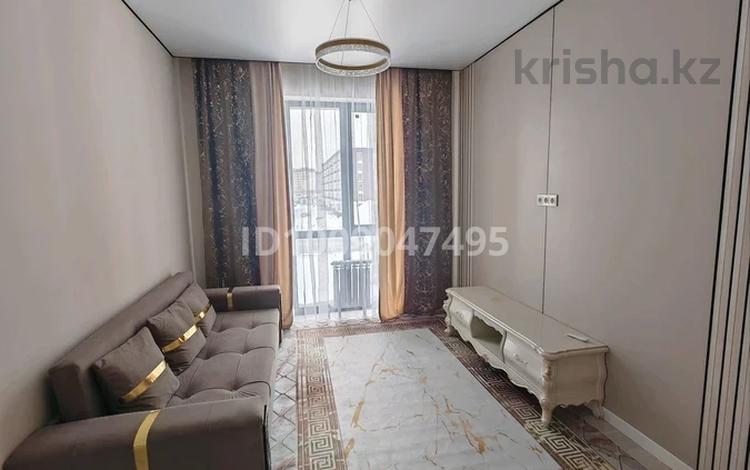 2-комнатная квартира · 45 м² · 3/6 этаж, мкр Нуркент за 37 млн ₸ в Алматы, Алатауский р-н — фото 60