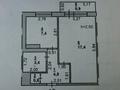 1-комнатная квартира, 34.7 м², 5/5 этаж, Камзина 18 за 5.9 млн 〒 в Аксу — фото 5