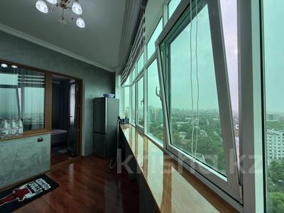 3-комнатная квартира · 122 м² · 17/18 этаж, Муканова за 115 млн ₸ в Алматы, Алмалинский р-н