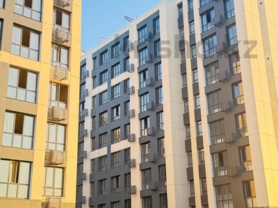 1-комнатная квартира · 35.1 м² · 6/9 этаж, мкр Шугыла, Алатау 12а/1 — На пересечении ул. Толе би и Алатау за 20 млн 〒 в Алматы, Наурызбайский р-н