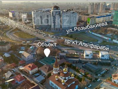 Свободное назначение, офисы, магазины и бутики, склады, салоны красоты, фитнес и спорт, образование, развлечения, конференц-залы, кабинеты и рабочие места, студии · 400 м² за 2 млн 〒 в Алматы, Бостандыкский р-н