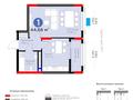 1-комнатная квартира · 45 м² · 10/14 этаж, ​Аль-Фараби 3/2 — САМАЯ НИЗКАЯ ЦЕНА!!! САМАЛ ПАРК за 35 млн ₸ в Астане, Есильский р-н — фото 2