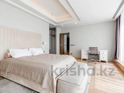 2-комнатная квартира, 105 м², 36/37 этаж помесячно, Аль-Фараби 77/3 — The RITZ-CARLTON за 2.5 млн 〒 в Алматы, Бостандыкский р-н