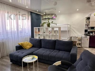 2-комнатная квартира · 74.4 м² · 5/5 этаж, мкр Думан-2 за 43 млн ₸ в Алматы, Медеуский р-н