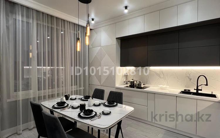 2-комнатная квартира · 80 м² · 14/17 этаж, Аль-Фараби — Аль-Фараби/Сейфуллина за 145 млн ₸ в Алматы, Бостандыкский р-н — фото 2