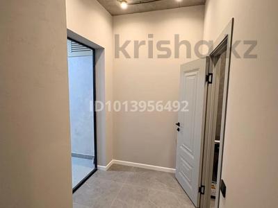 2-комнатная квартира · 53 м² · 1/12 этаж, мкр Акбулак, Момышулы за 250 000 ₸ в Алматы, Алатауский р-н