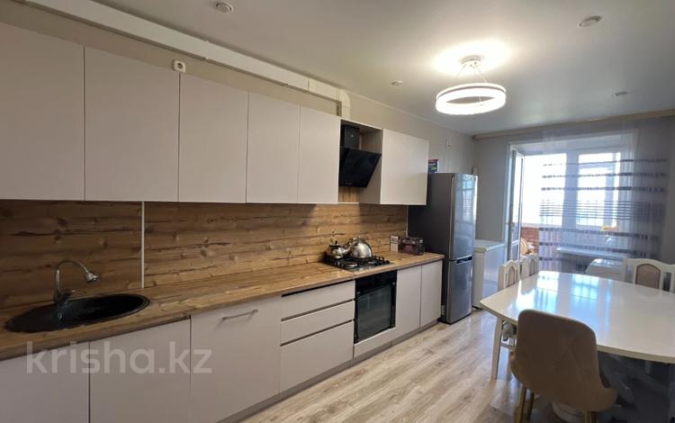 3-бөлмелі пәтер · 108.2 м² · 7/7 қабат, Назарбаева 223, бағасы: 35 млн ₸ в Костанае — фото 8