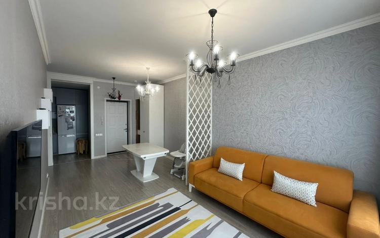 4-комнатная квартира · 95 м² · 12/13 этаж, Мустай Карим — Саина за 81 млн ₸ в Алматы, Ауэзовский р-н — фото 41