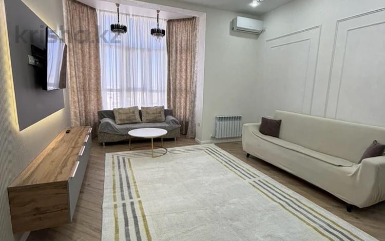 2-бөлмелі пәтер · 70 м² · 15/16 қабат, 16-й мкр , ​16-й микрорайон 64 — Ориентировочно находится возле ТРК Актау, бағасы: 18 000 ₸ — фото 32