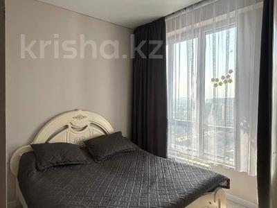 2-бөлмелі пәтер · 56 м² · 18/20 қабат, Абая 164/1 — Брусиловского, бағасы: 43.5 млн ₸ в Алматы