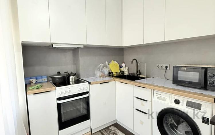 1-комнатная квартира · 40 м² · 3/16 этаж, Рыскулбекова 16/1-3 — ГОРЯЩИЙ ВАРИАНТ-Кудайберлиулы за ~ 18.3 млн ₸ в Астане, Алматы р-н — фото 3
