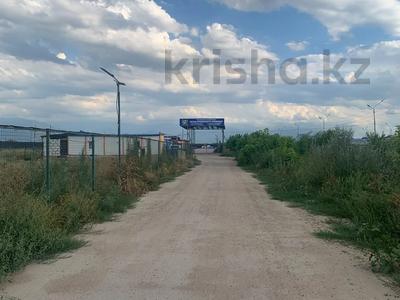 Промбаза · 2.5 га, мкр Саялы, ПК кок - козек 1870 за 8 млн ₸ в Алматы, Алатауский р-н