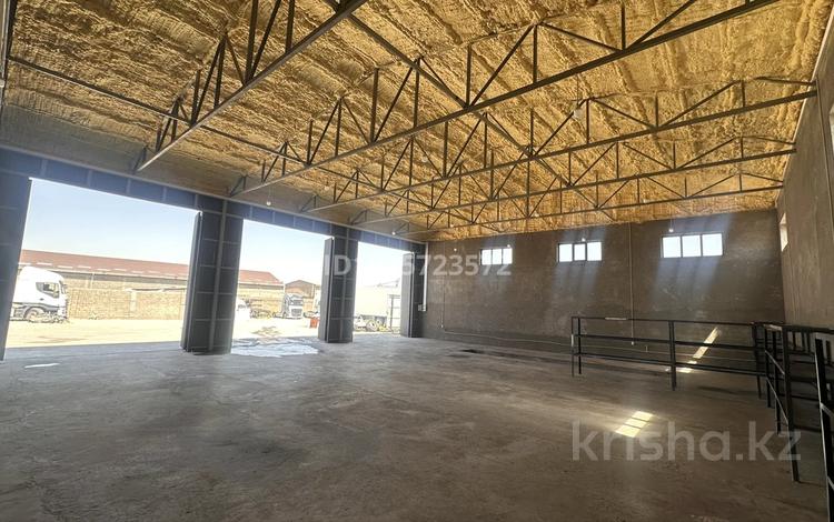 Азс, автосервисы и автомойки · 600 м² за 220 000 ₸ в Шымкенте, Туран р-н — фото 2