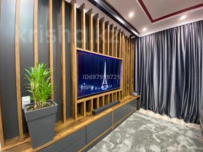 Отдельный дом · 5 комнат · 145 м² · 7 сот., мкр Мадениет за 89.9 млн 〒 в Алматы, Алатауский р-н