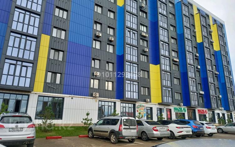 2-бөлмелі пәтер · 58 м² · 9/10 қабат, мкр Жулдыз, Самал 82, бағасы: 24 млн ₸ в Уральске — фото 2