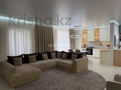 4-комнатная квартира · 136 м² · 4/4 этаж, Саяжай 377 — Саяжай 377 район жк Келещек за 52 млн ₸ в Актобе, жилой массив Заречный-2